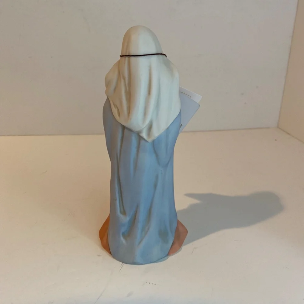 Home Interiors MADONNA AND CHILD Figurine Jesus Greatest Stories Ever Told 1997